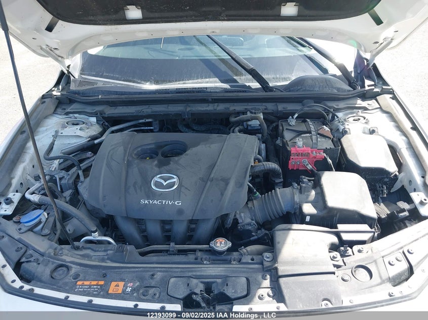 2021 Mazda 3 Premium VIN: JM1BPADL8M1336302 Lot: 12393099