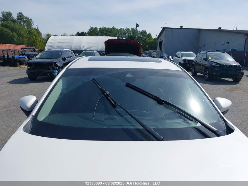 2021 Mazda 3 Premium VIN: JM1BPADL8M1336302 Lot: 12393099