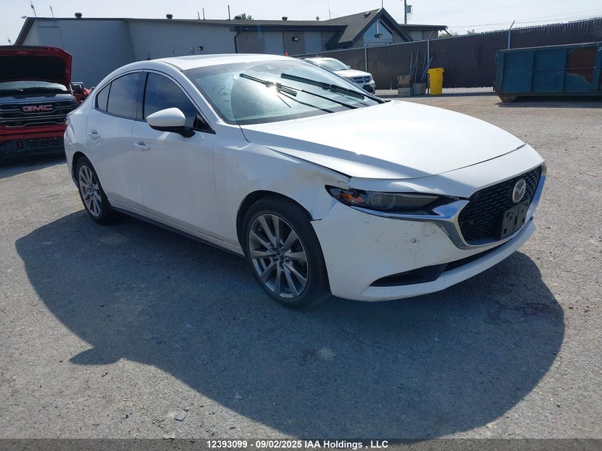 JM1BPADL8M1336302 2021 MAZDA 3 photo no. 1