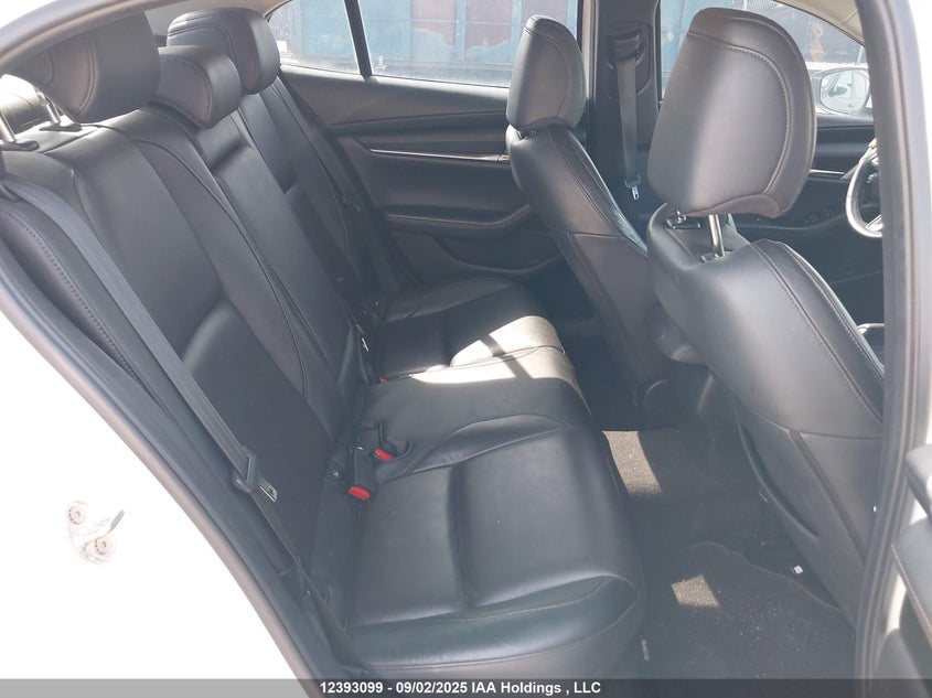 2021 Mazda 3 Premium VIN: JM1BPADL8M1336302 Lot: 12393099