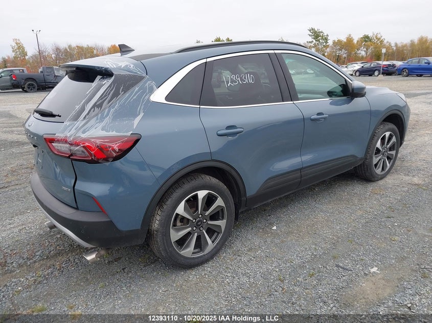 1FMCU9JZ5RUA21656 2024 FORD  photo no. 4