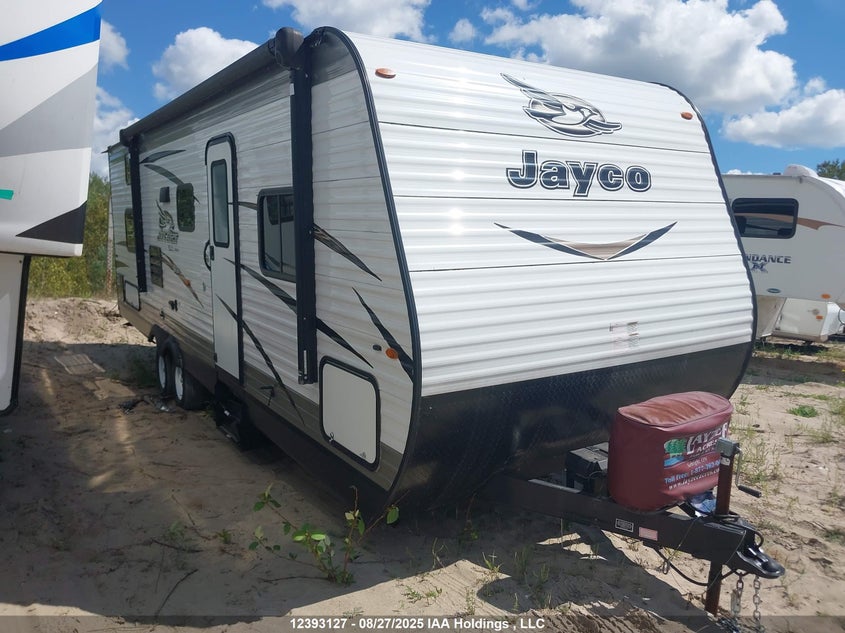 1UJBJ0BP7J17W0549 2018 Trailer Domestic auction photo 1