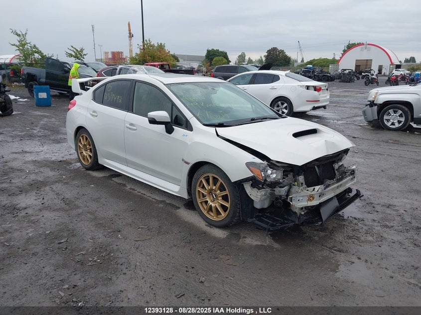 2015 SUBARU WRX STI SEDAN | JF1VA2U66F9808473