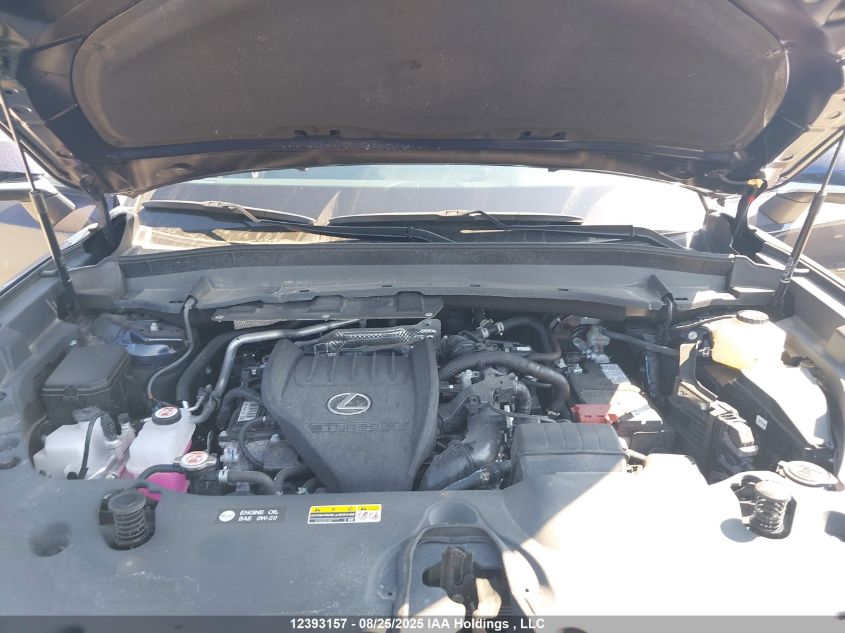 2024 Lexus Tx 350 VIN: 5TDAAAB64RS009853 Lot: 12393157