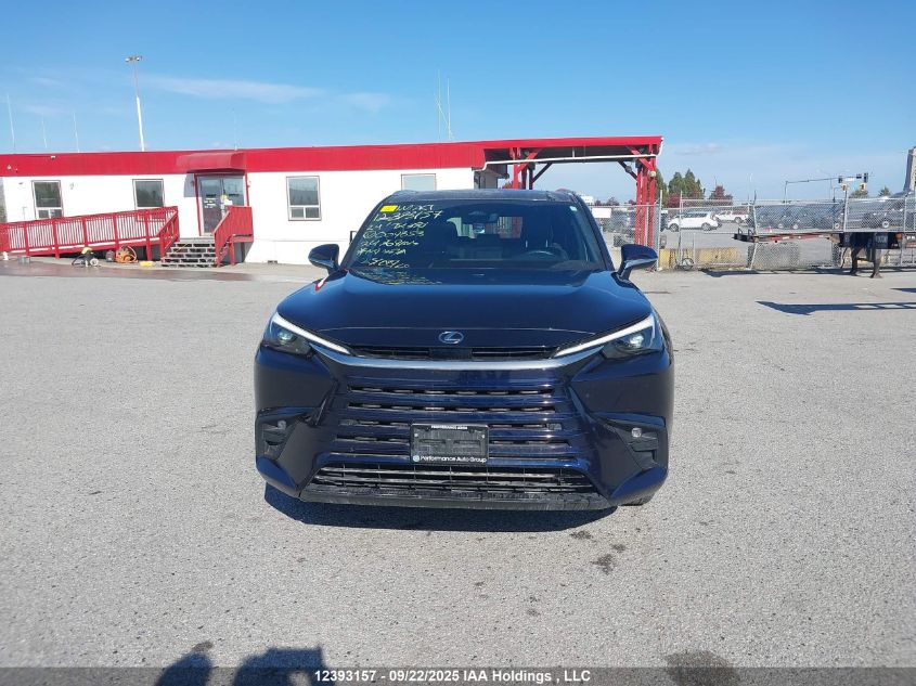 2024 Lexus Tx 350 VIN: 5TDAAAB64RS009853 Lot: 12393157