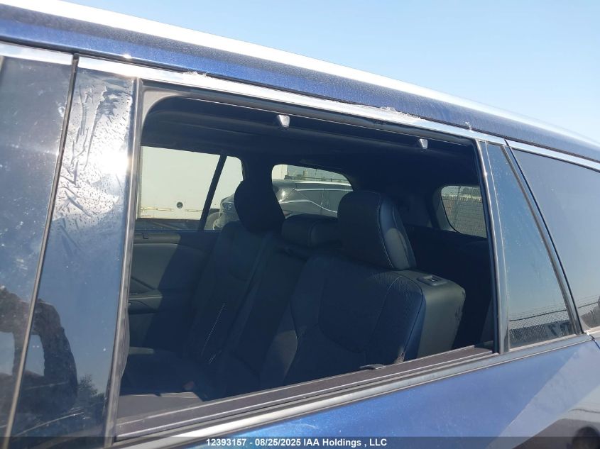 2024 Lexus Tx 350 VIN: 5TDAAAB64RS009853 Lot: 12393157