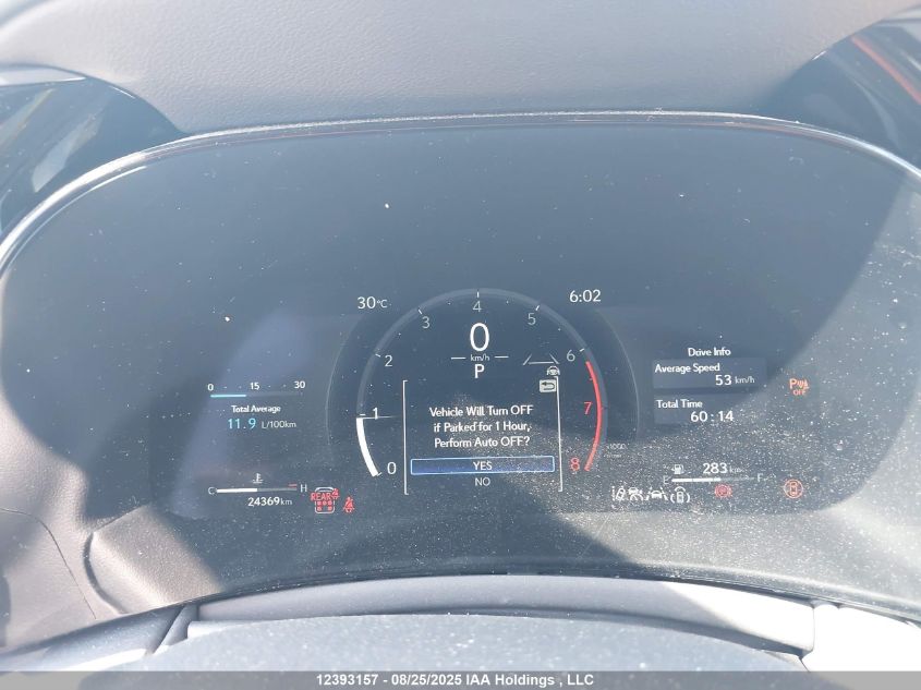 2024 Lexus Tx 350 VIN: 5TDAAAB64RS009853 Lot: 12393157