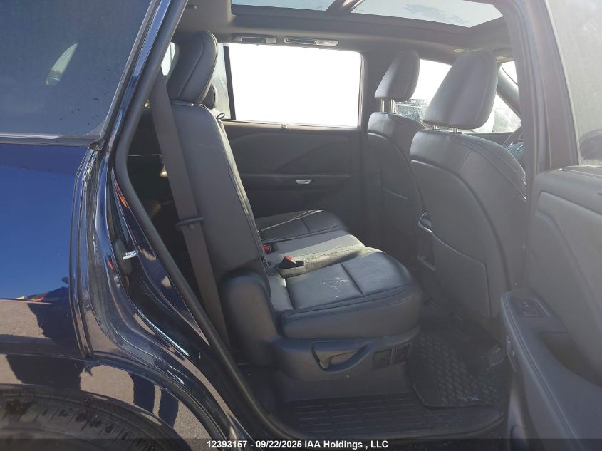 2024 Lexus Tx 350 VIN: 5TDAAAB64RS009853 Lot: 12393157