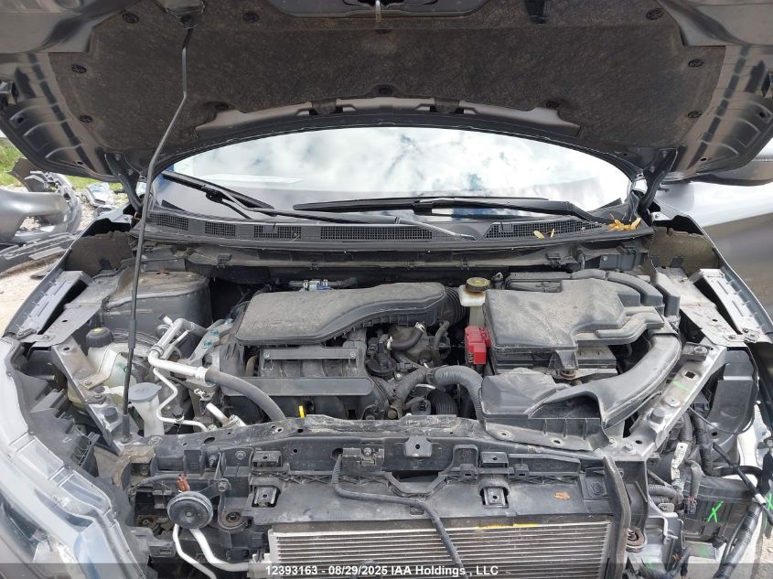 2023 Nissan Qashqai S VIN: JN1BJ1AW6PW114562 Lot: 12393163