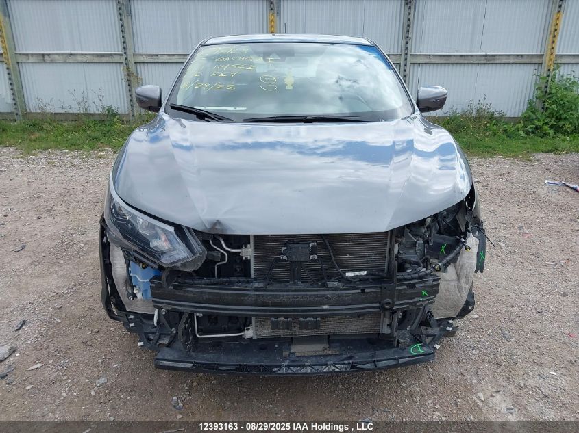 2023 Nissan Qashqai S VIN: JN1BJ1AW6PW114562 Lot: 12393163