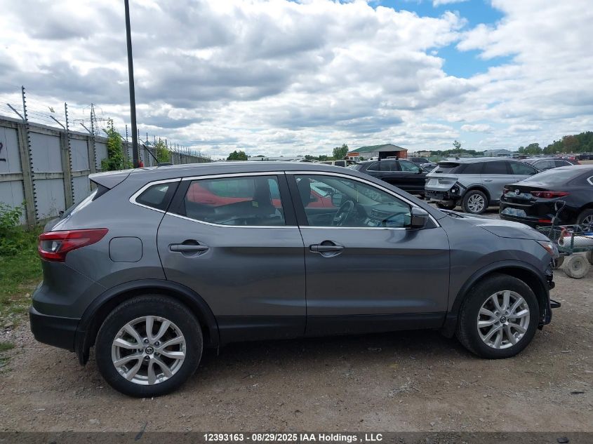 2023 Nissan Qashqai S VIN: JN1BJ1AW6PW114562 Lot: 12393163