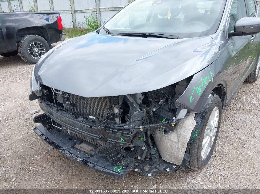 2023 Nissan Qashqai S VIN: JN1BJ1AW6PW114562 Lot: 12393163