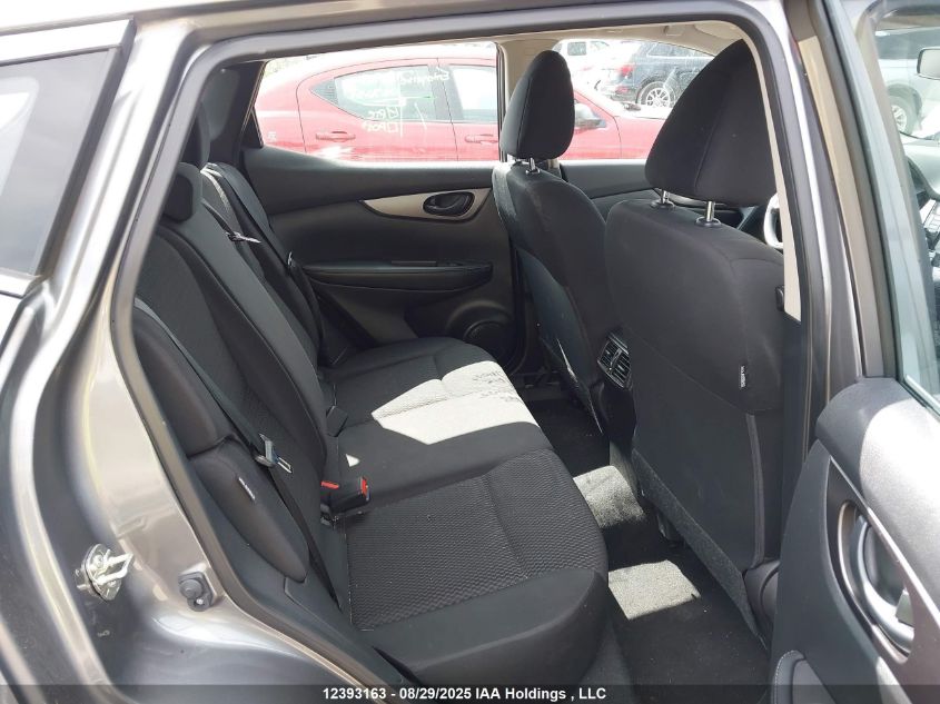 2023 Nissan Qashqai S VIN: JN1BJ1AW6PW114562 Lot: 12393163