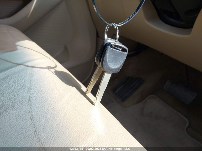 2009 Honda Odyssey Touring VIN: 5FNRL38859B504150 Lot: 12393165