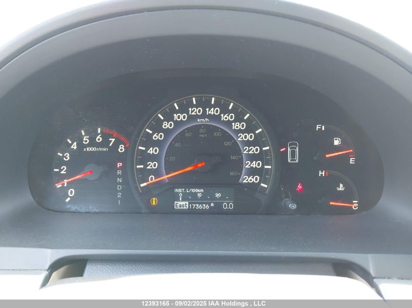 2009 Honda Odyssey Touring VIN: 5FNRL38859B504150 Lot: 12393165