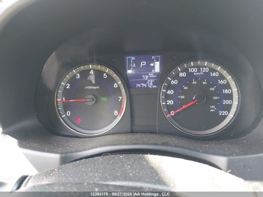 2017 Hyundai Accent Se VIN: KMHCT5AE8HU346986 Lot: 12393170