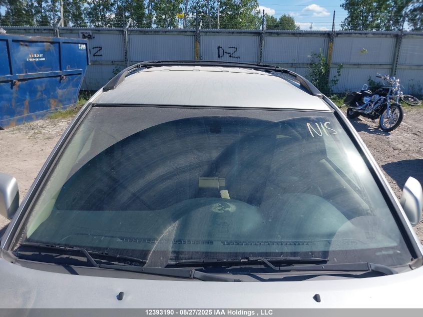 2003 Toyota Grand Highlander VIN: JTEHF21A230104106 Lot: 12393190