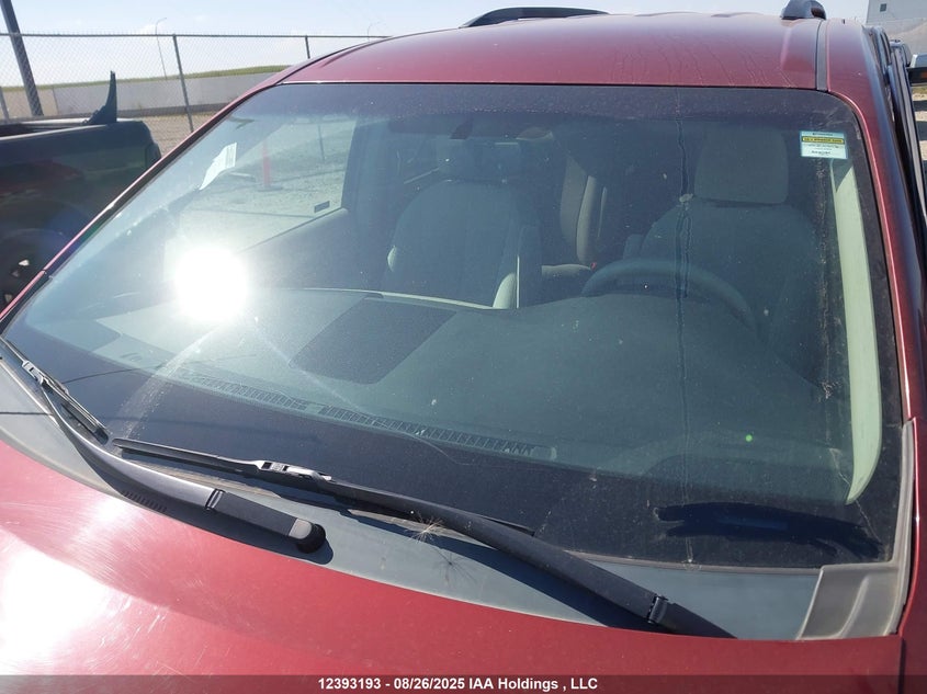 5TDKK3DC2BS034806 2011 TOYOTA SIENNA photo no. 18