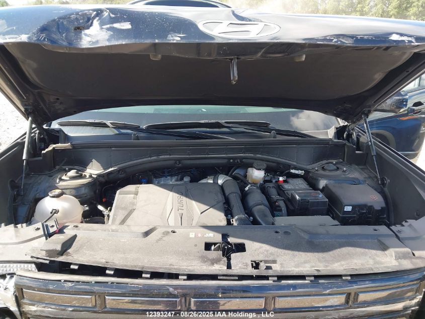 2024 Hyundai Santa Fe Limited VIN: 5NMP4DGL8RH046375 Lot: 12393247