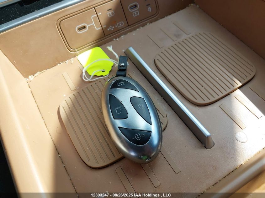 2024 Hyundai Santa Fe Limited VIN: 5NMP4DGL8RH046375 Lot: 12393247