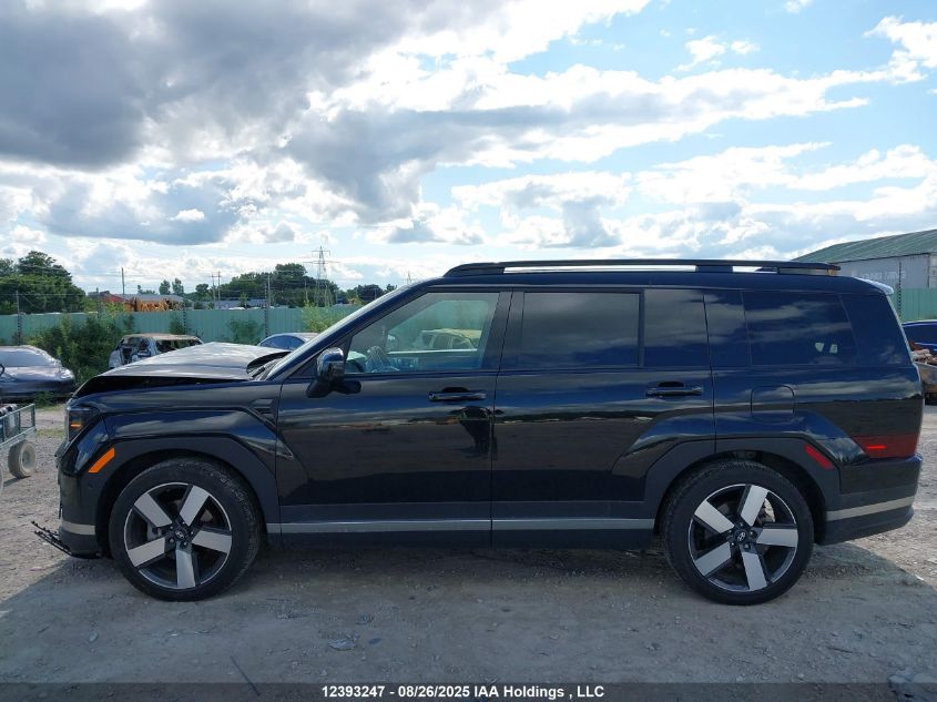 2024 Hyundai Santa Fe Limited VIN: 5NMP4DGL8RH046375 Lot: 12393247