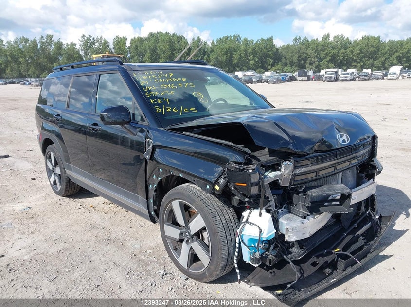 5NMP4DGL8RH046375 2024 HYUNDAI SANTA FE photo no. 18