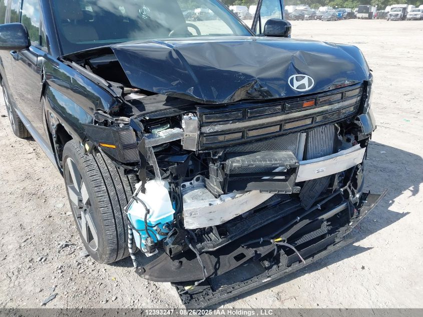 2024 Hyundai Santa Fe Limited VIN: 5NMP4DGL8RH046375 Lot: 12393247