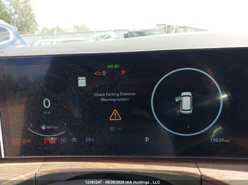 2024 Hyundai Santa Fe Limited VIN: 5NMP4DGL8RH046375 Lot: 12393247