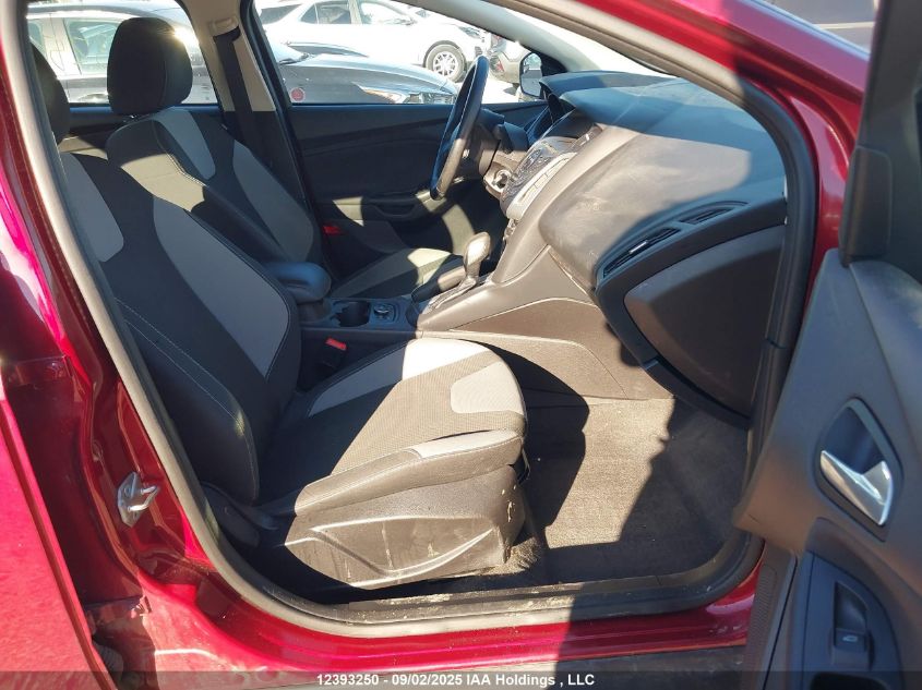 2014 Ford Focus Se VIN: 1FADP3F26EL290540 Lot: 12393250