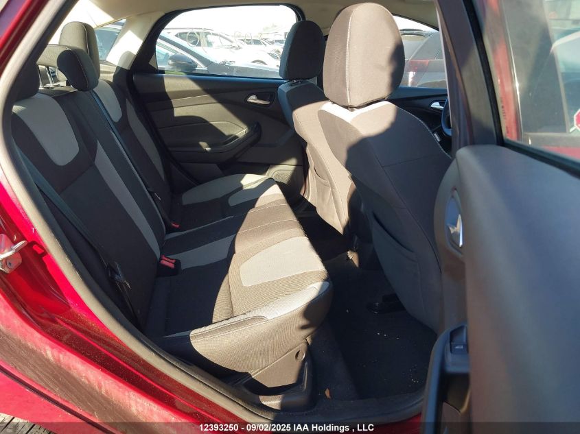 2014 Ford Focus Se VIN: 1FADP3F26EL290540 Lot: 12393250