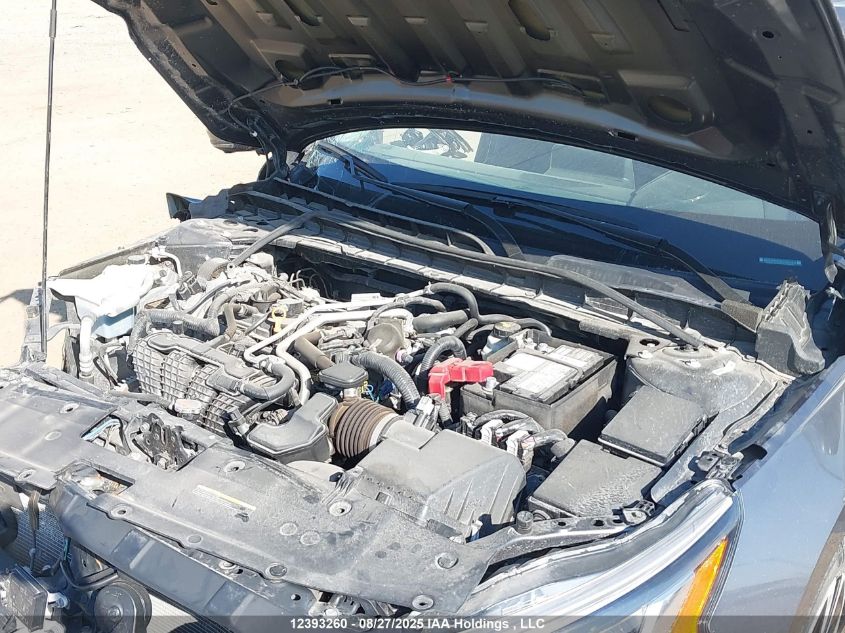 2022 Nissan Altima 2.5 Platinum VIN: 1N4BL4FW1NN356900 Lot: 12393260