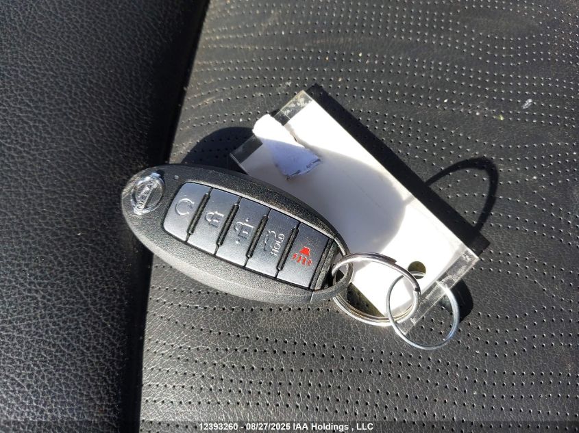 2022 Nissan Altima 2.5 Platinum VIN: 1N4BL4FW1NN356900 Lot: 12393260