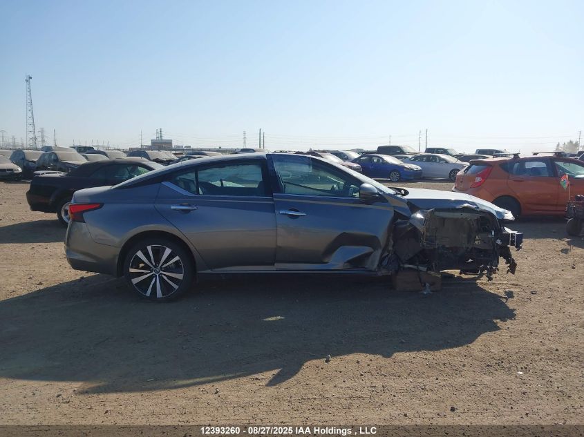 2022 Nissan Altima 2.5 Platinum VIN: 1N4BL4FW1NN356900 Lot: 12393260