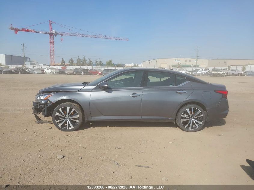 2022 Nissan Altima 2.5 Platinum VIN: 1N4BL4FW1NN356900 Lot: 12393260
