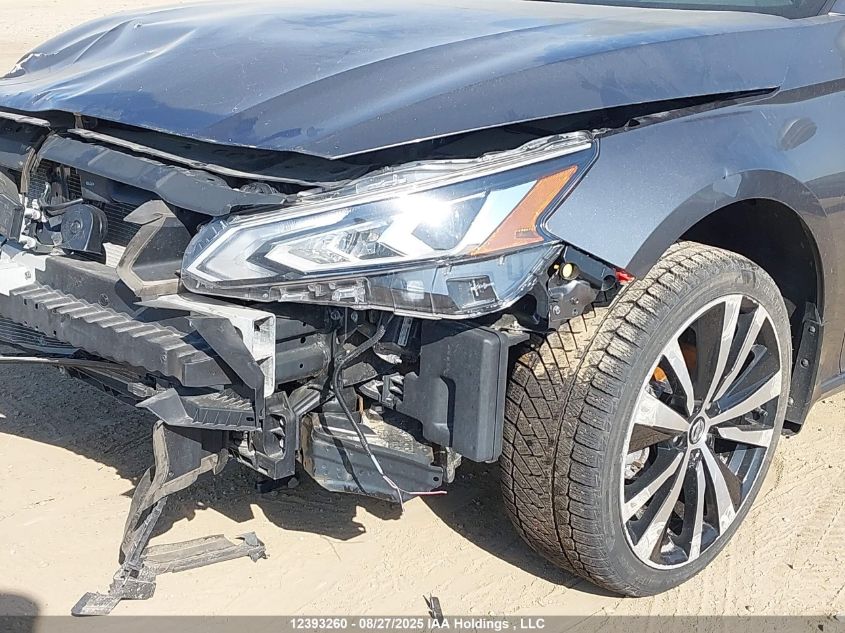 2022 Nissan Altima 2.5 Platinum VIN: 1N4BL4FW1NN356900 Lot: 12393260