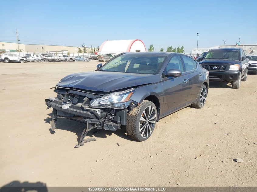 1N4BL4FW1NN356900 2022 NISSAN ALTIMA photo no. 2