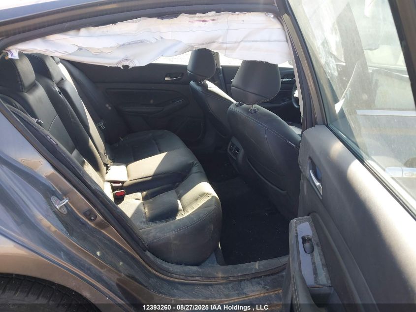 2022 Nissan Altima 2.5 Platinum VIN: 1N4BL4FW1NN356900 Lot: 12393260