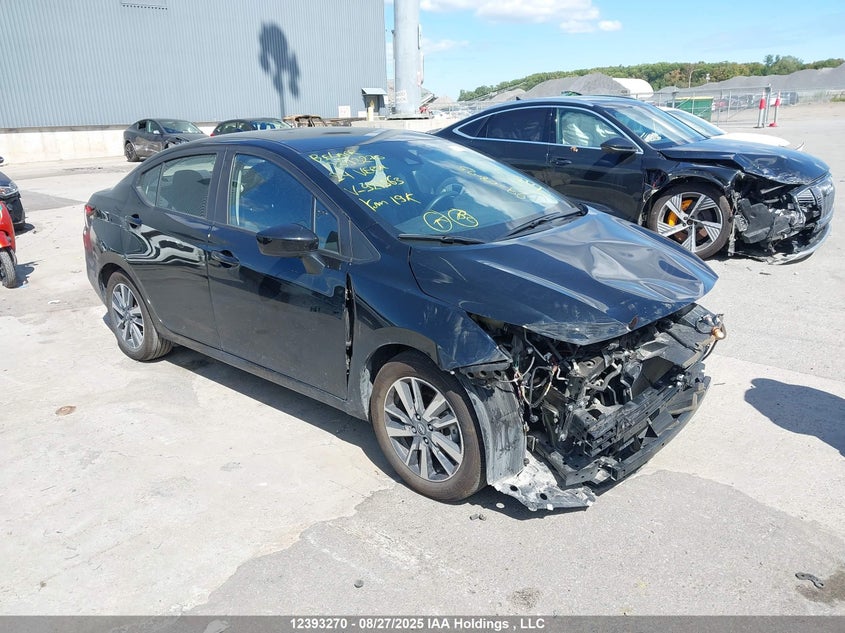 3N1CN8EV0RL921963 2024 Nissan Versa auction photo 1