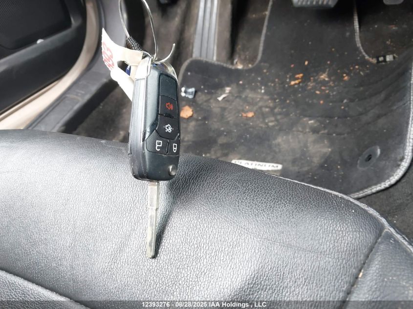 2015 Ford Fusion Se VIN: 3FA6P0HD1FR216354 Lot: 12393276