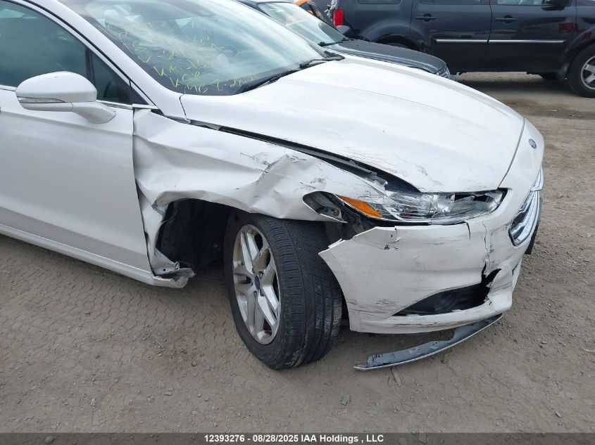 2015 Ford Fusion Se VIN: 3FA6P0HD1FR216354 Lot: 12393276