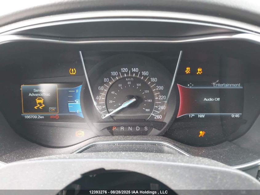 2015 Ford Fusion Se VIN: 3FA6P0HD1FR216354 Lot: 12393276