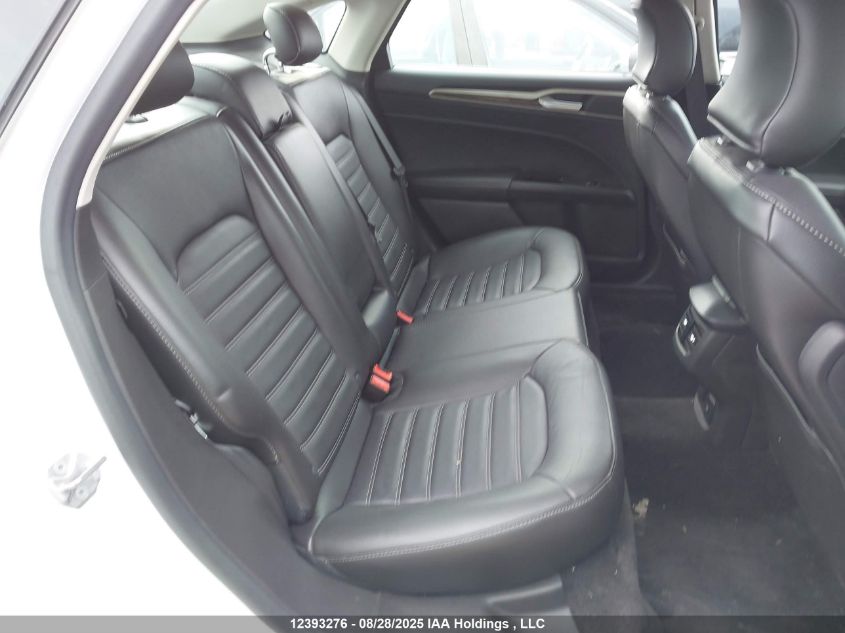 2015 Ford Fusion Se VIN: 3FA6P0HD1FR216354 Lot: 12393276