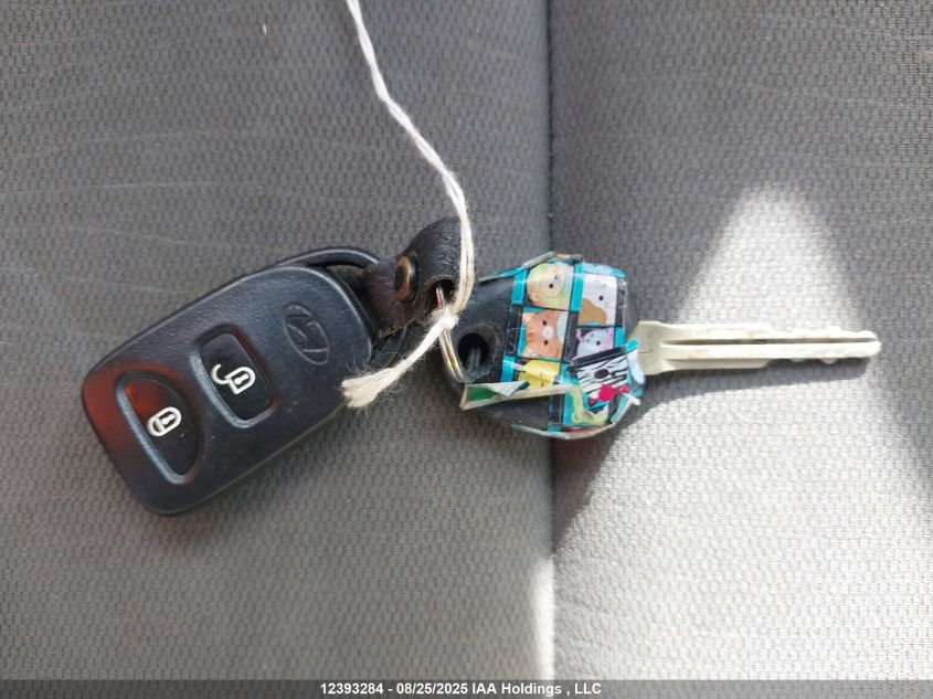 2010 Hyundai Santa Fe Gl 3.5 VIN: 5NMSGDAG6AH360480 Lot: 12393284