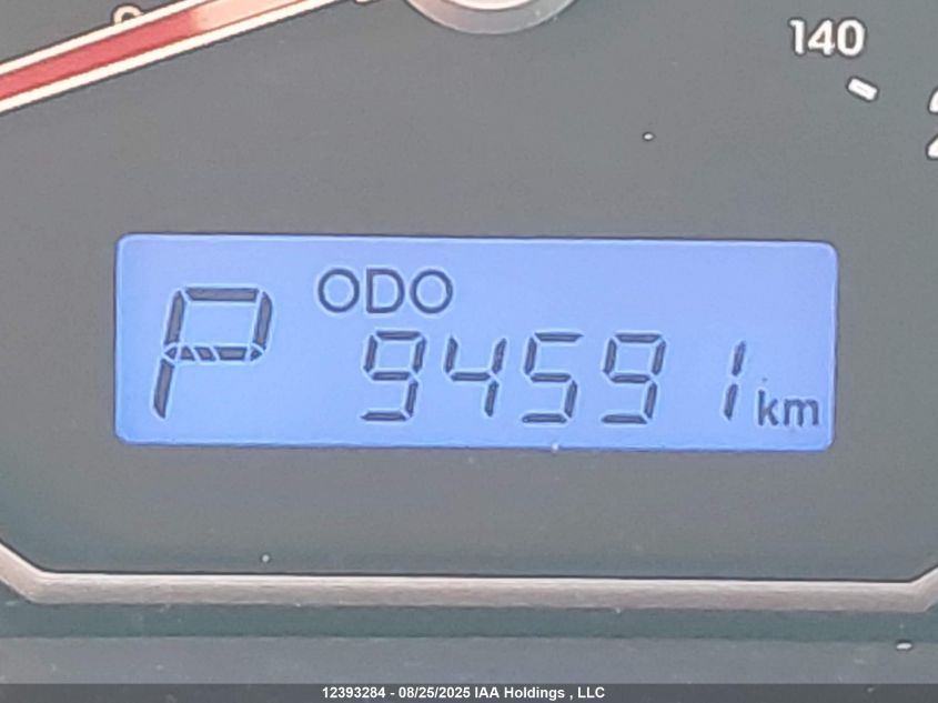 2010 Hyundai Santa Fe Gl 3.5 VIN: 5NMSGDAG6AH360480 Lot: 12393284