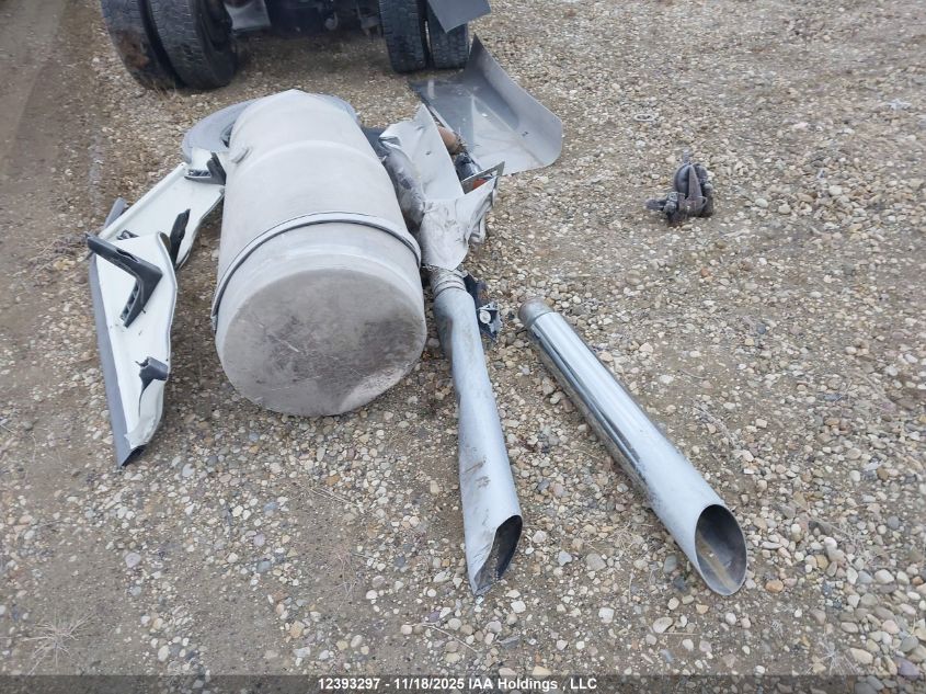 2025 International Hx VIN: 3HSPAAPR3SN792829 Lot: 12393297