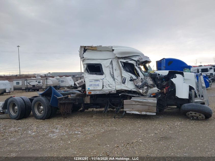 2025 International Hx VIN: 3HSPAAPR3SN792829 Lot: 12393297