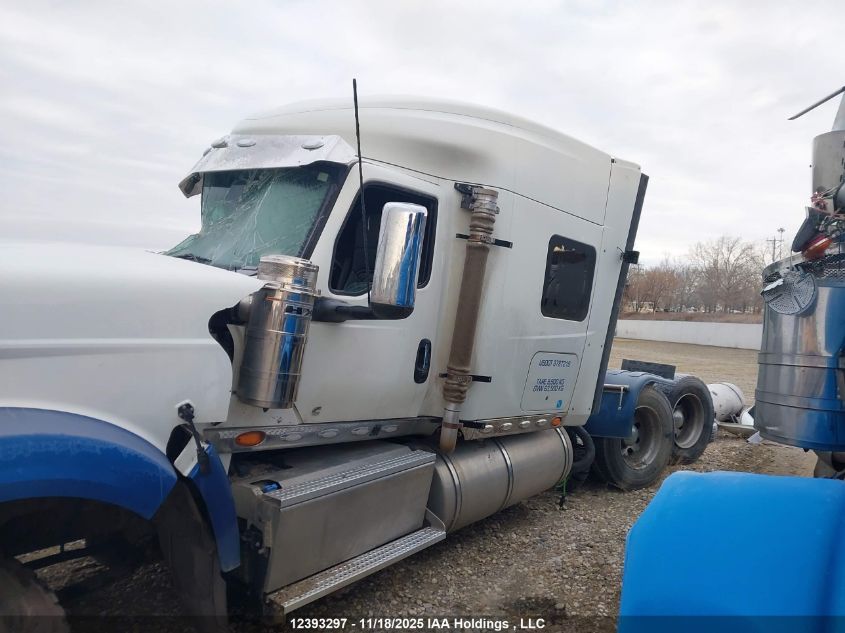 2025 International Hx VIN: 3HSPAAPR3SN792829 Lot: 12393297