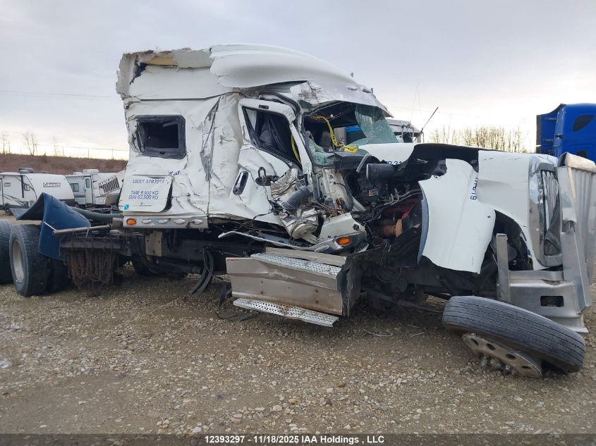 2025 International Hx VIN: 3HSPAAPR3SN792829 Lot: 12393297