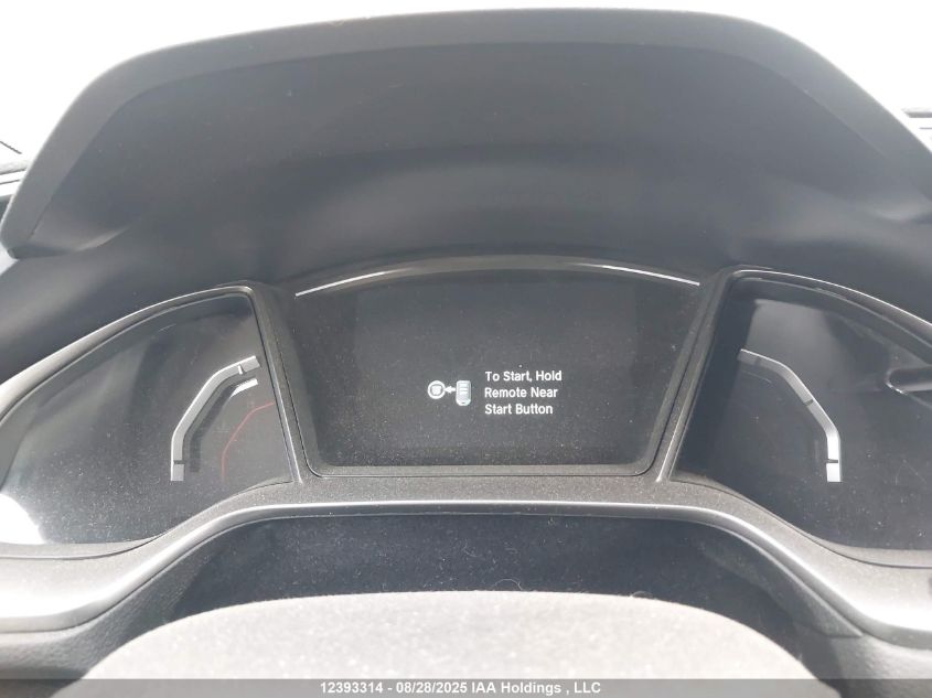 2018 Honda Civic Sport Touring VIN: SHHFK7G93JU303793 Lot: 12393314