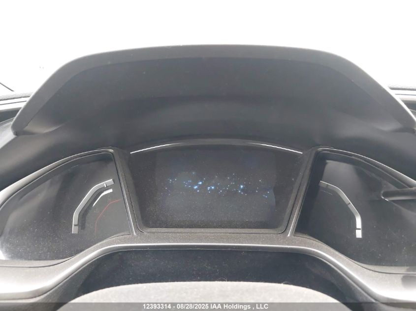 2018 Honda Civic Sport Touring VIN: SHHFK7G93JU303793 Lot: 12393314